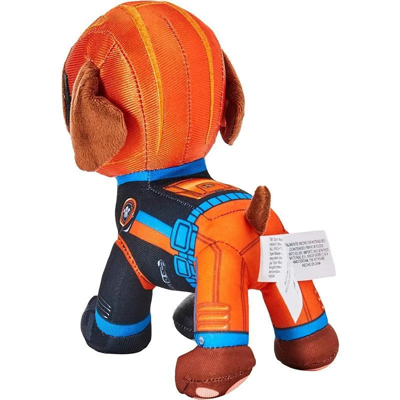 Spin Master - Paw Patrol 8-Inch Plush Moto Pups Zuma