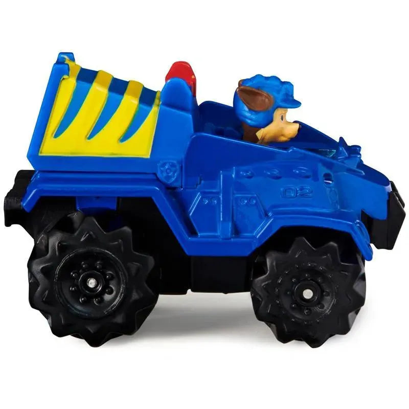 Spin Master - Paw Patrol True Meta Dino Rescue Chase