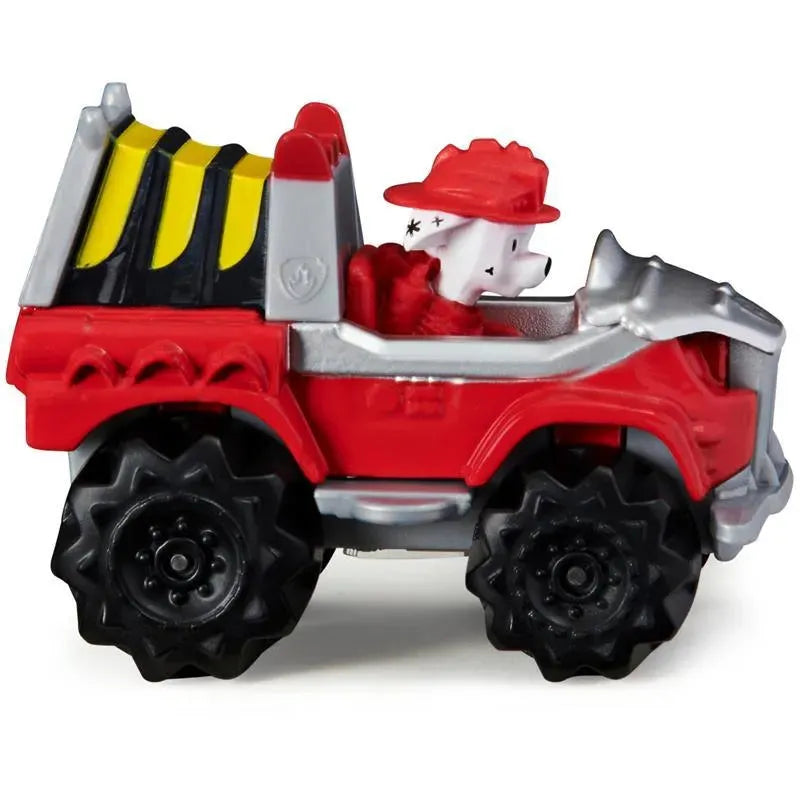 Spin Master - Paw Patrol True Meta Dino Rescue Marshall