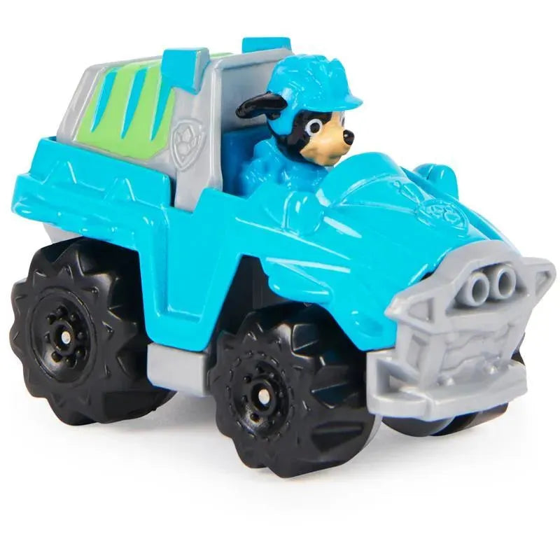 Spin Master - Paw Patrol True Meta Dino Rescue Rex