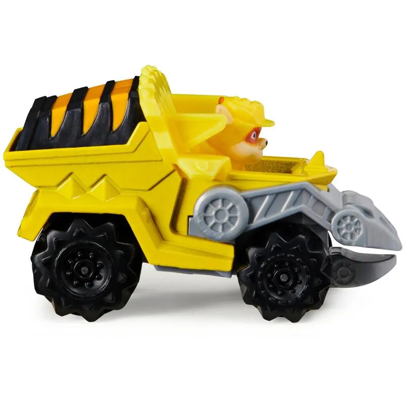 Spin Master - Paw Patrol True Meta Dino Rescue Rubble