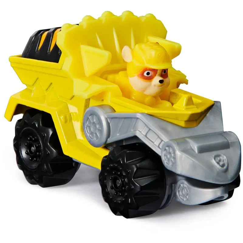 Spin Master - Paw Patrol True Meta Dino Rescue Rubble