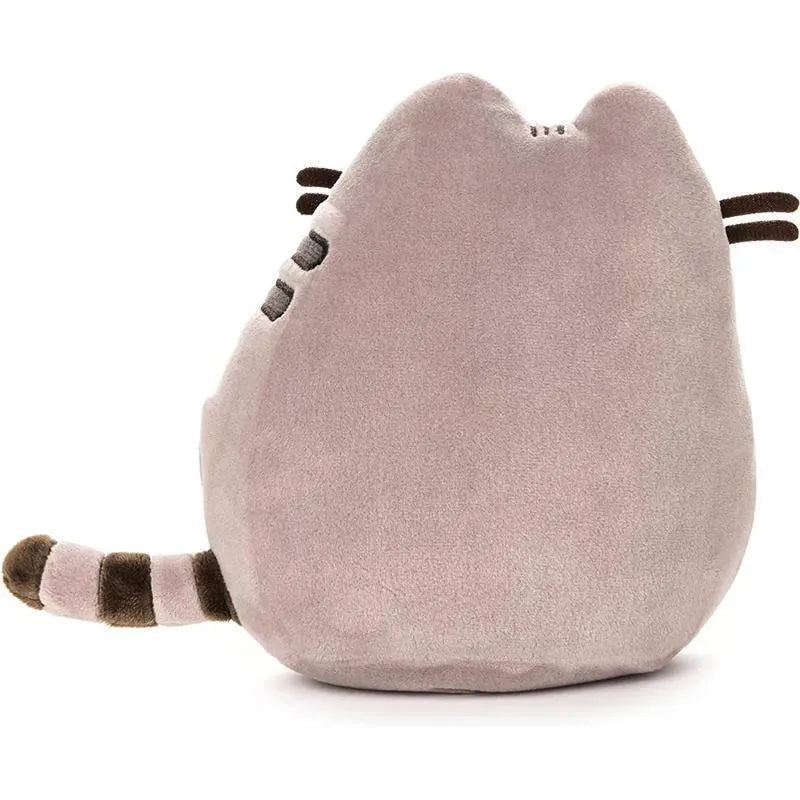 Spin Master - Pusheen the Cat Squisheen Pet Pose Plush, 6