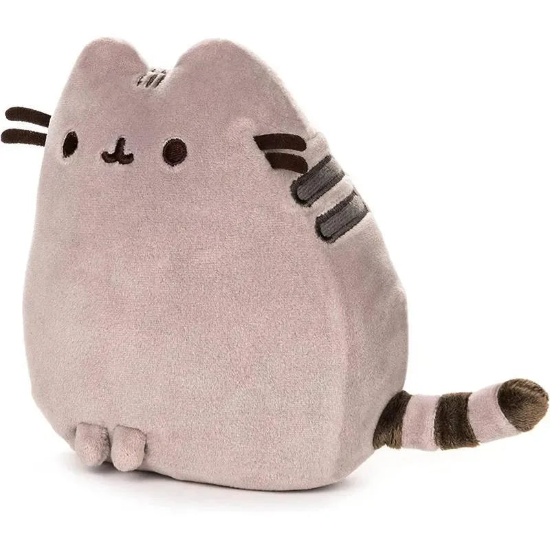 Spin Master - Pusheen the Cat Squisheen Pet Pose Plush, 6