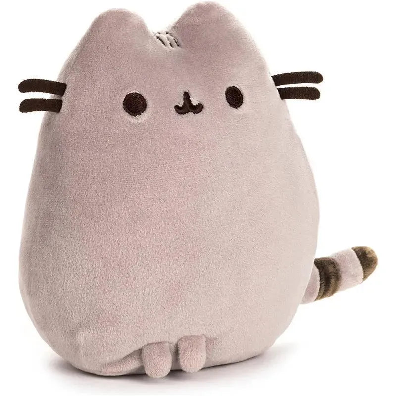 Spin Master - Pusheen the Cat Squisheen Pet Pose Plush, 6