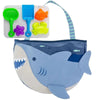 Stephen Joseph - Beach Totes & Sand Toy Play Set, Shark