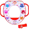 Sunny Days - Cocomelon Soft Potty Training Seat, Red