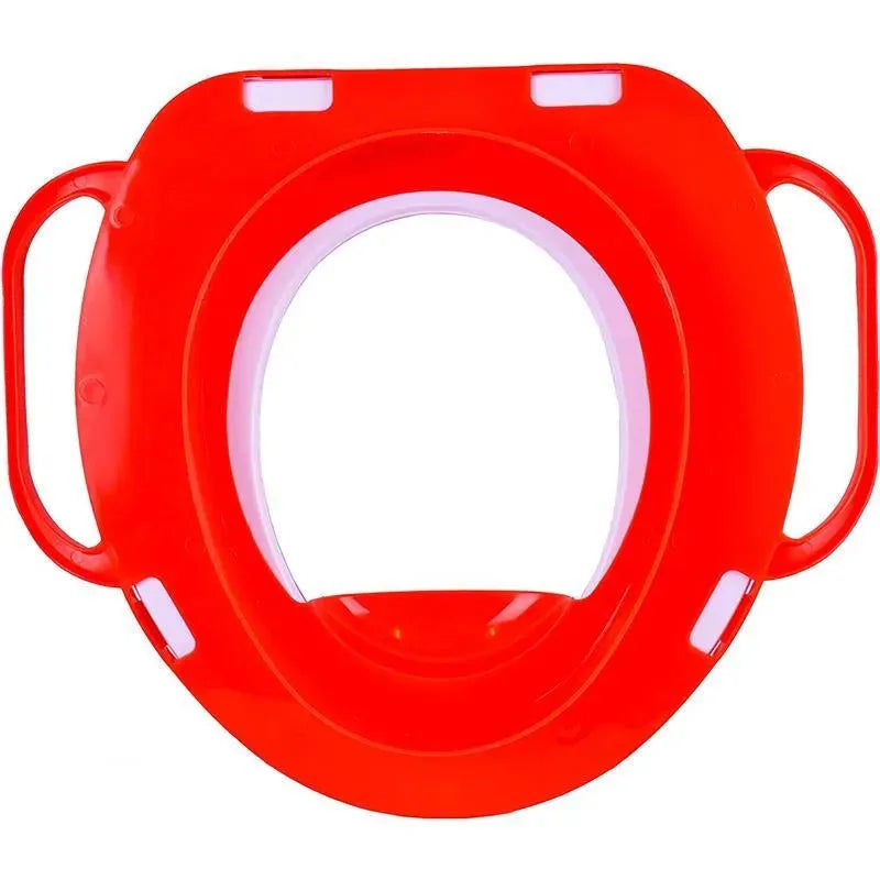 Sunny Days - Cocomelon Soft Potty Training Seat, Red