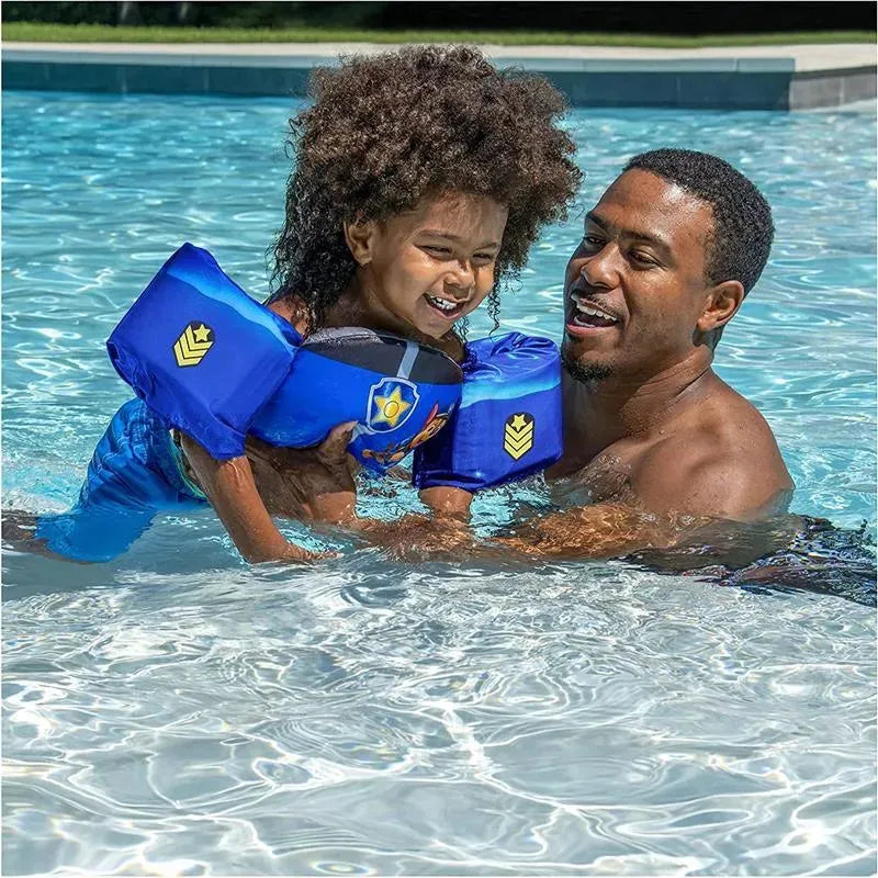 Swimways - Chase Swim Trainer Life Jacket Paw Patrol