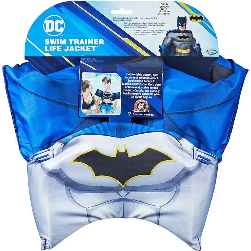 Swimways - DC Batman Swim Trainer Life Jacket