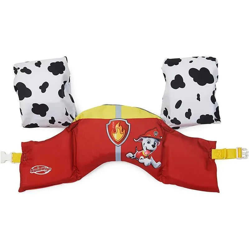 Swimways - Marshall Swim Trainer Life Jacket Paw Patrol