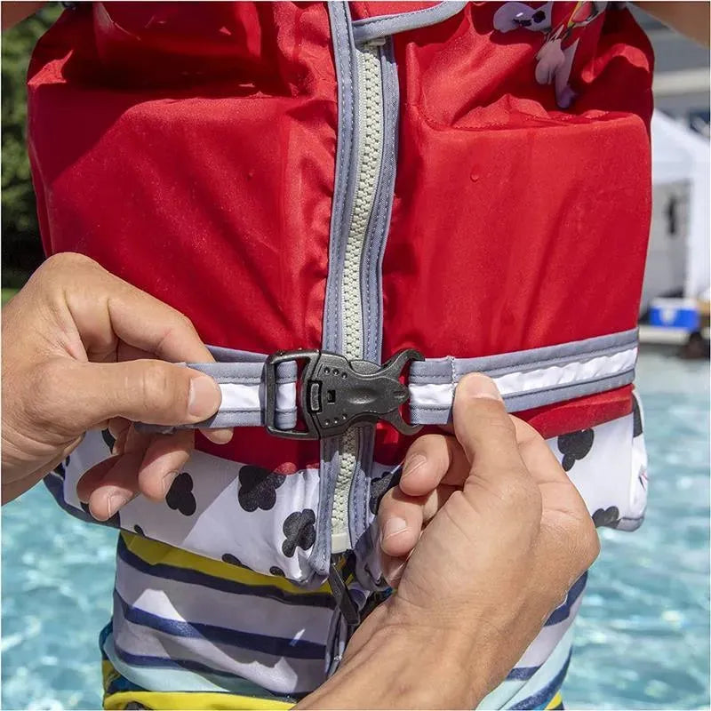 Swimways - Marshall Swim Trainer Life Jacket Paw Patrol