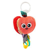 Tomy - Lamaze Archer the Apple Clip & Go