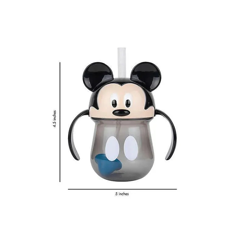 Tomy - Mickey Weighted Straw Cup