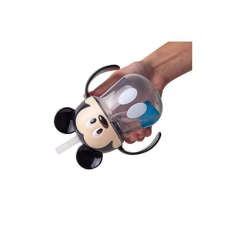 Tomy - Mickey Weighted Straw Cup