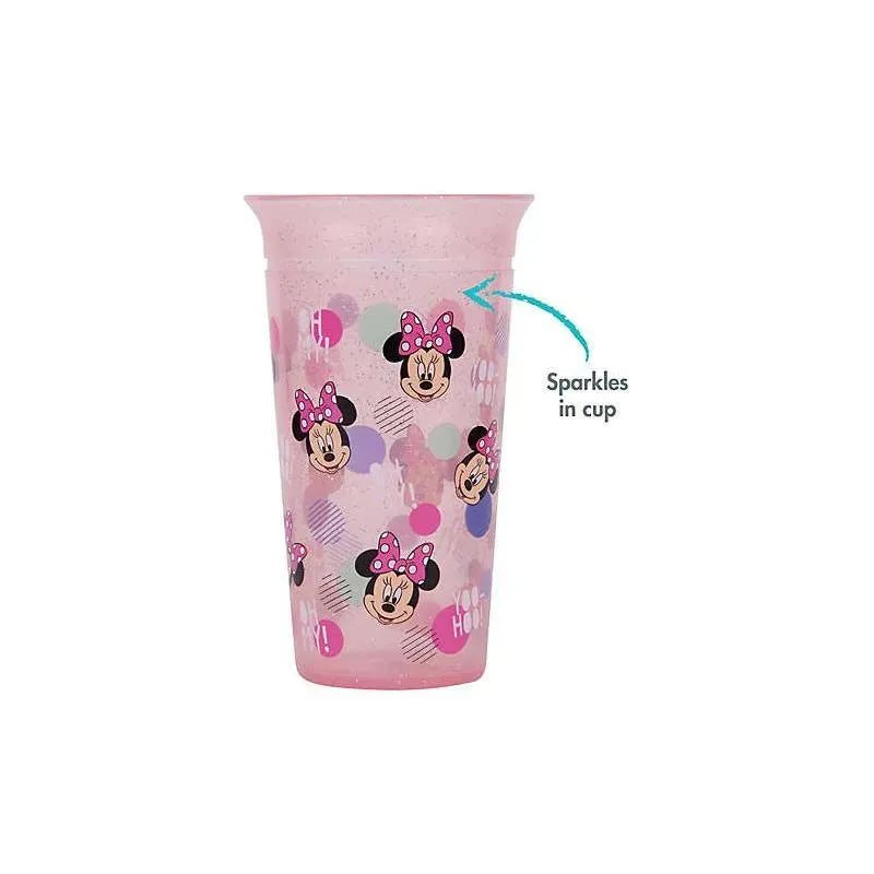 Tomy - Minnie Sip Around Spoutless 1 Pk