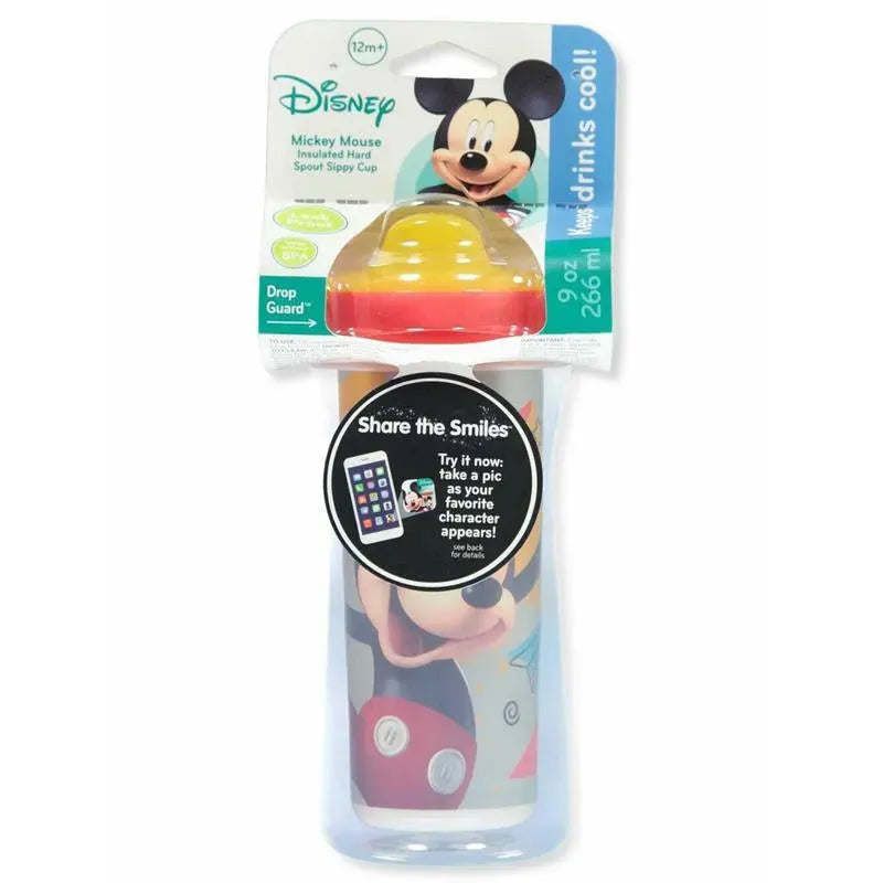 Tomy The First Years 9oz Kids Sippy Cups, Mickey