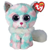 Ty - Plush, Opal Cat